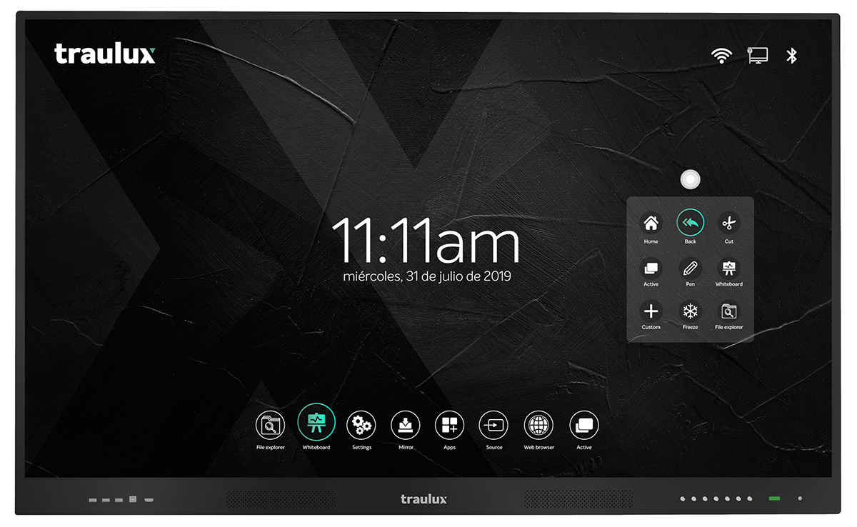 Traulux by Charmex presente en ISE 2020