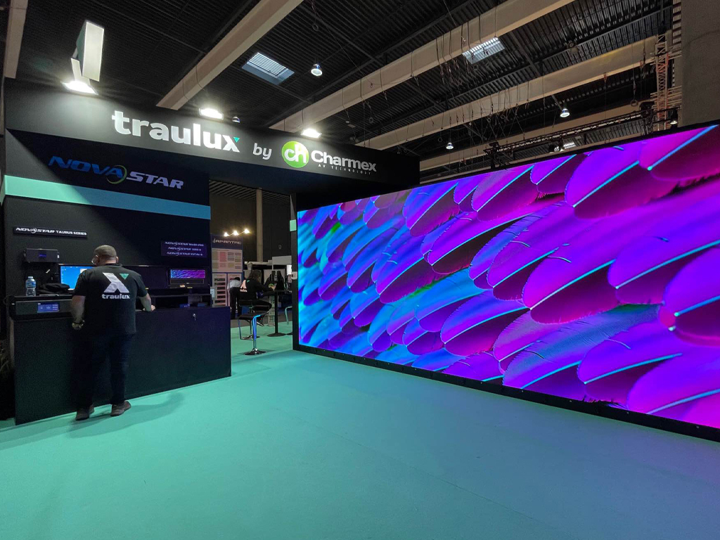 Traulux by Charmex impulsa en ISE sus soluciones para alquiler ...