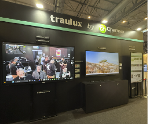 Guía ISE 2026: descubre las novedades Traulux by Charmex en Barcelona