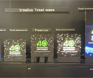 Guía ISE 2026: descubre las novedades Traulux by Charmex en Barcelona