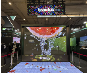 Guía ISE 2026: descubre las novedades Traulux by Charmex en Barcelona